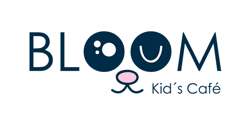 Logo Bloom Kids Cafe